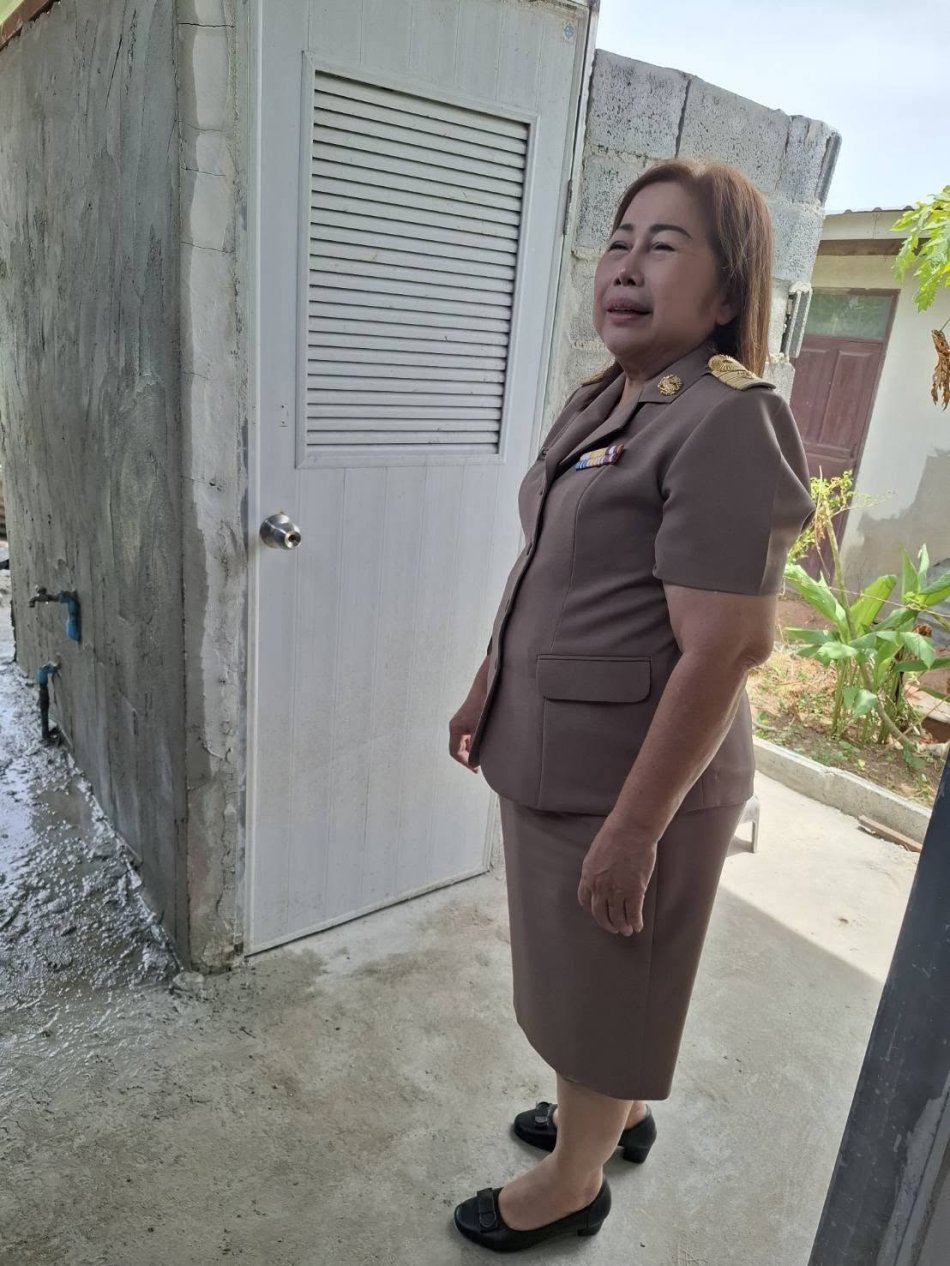 ปรับปรุงซ่อมแซมที่อยู่อาศัยของผู้สูงอายุกลุ่มเปราะบาง