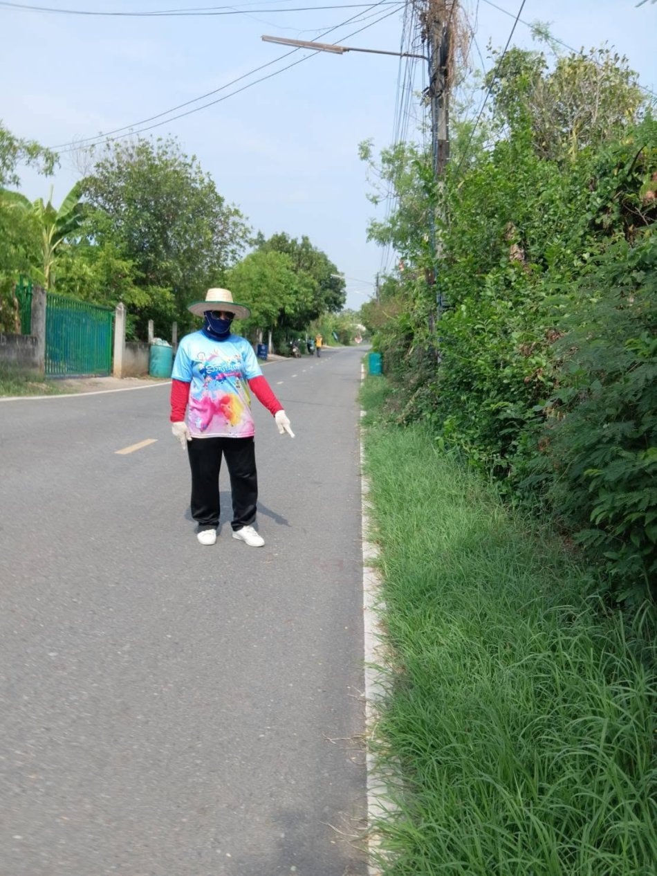 โครงการพัฒนาด้านโครงสร้างพื้นฐาน สำรวจครบทั้ง 9 หมู่บ้าน